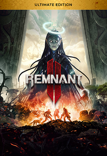 Remnant II - Ultimate Edition [v 417127 + DLCs] (2023) PC | RePack by Wanterlude