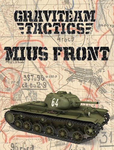 Graviteam Tactics: Mius-Front [v 6.00.3598/1 + DLCs] (2016) PC | RePack from FitGirl