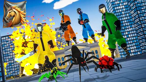 Kill It With Fire 2 [v 0.6.215 | Early Access] (2024) PC | RePack from Pioneer