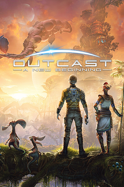 Outcast - A New Beginning [v 1.0.4.0.298159] (2024) PC | RePack by Wanterlude