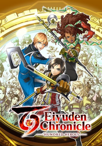 Eiyuden Chronicle: Hundred Heroes (2024) PC | Repack by Slezen
