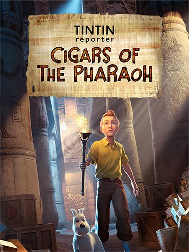 Tintin Reporter: Cigars of the Pharaoh [v 1.0.37905.15043] (2023)