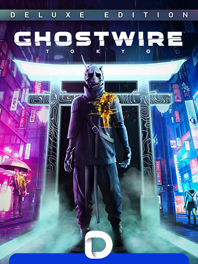 Ghostwire: Tokyo - Deluxe Edition [v build 13890751 + DLCs] (2022) PC | RePack by Decepticon