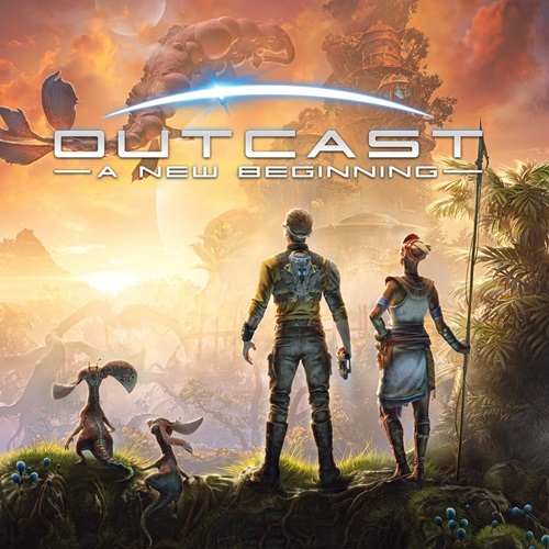 Outcast - A New Beginning [v 1.0.3 - 72230] (2024) PC | RePack by Drake
