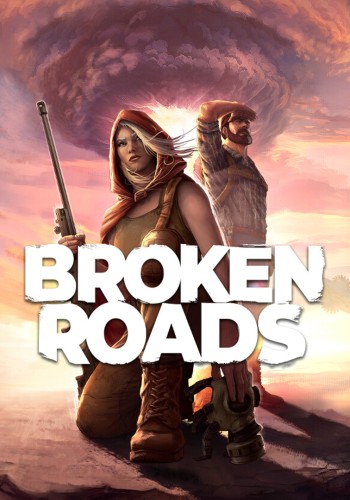 Broken Roads [v 1.40.7035] (2024) PC | RePack by Slezen