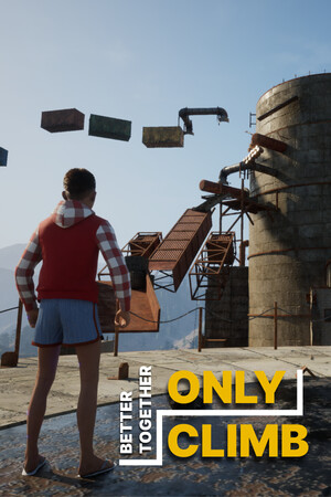 Only Climb: Better Together [v 1.0.6.0 (20240403)] (2023) PC | RePack by Drake