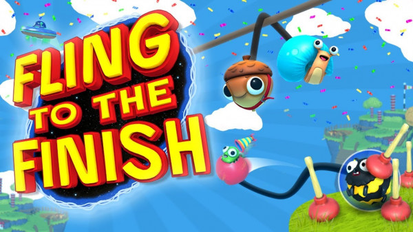 Fling to the Finish [v 1.0.0.0 + DLCs] (2024) PC | RePack from Pioneer