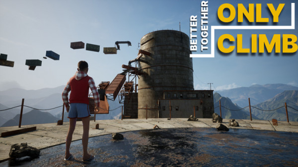 Only Climb: Better Together [v 1.0.6.0] (2023) PC | RePack from Pioneer