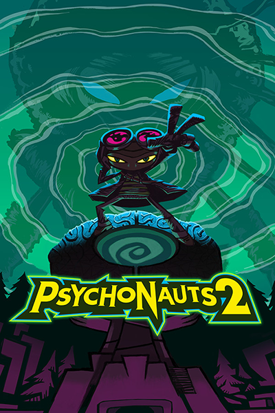 Psychonauts 2 [v 1101213] (2021) PC | Repack by Wanterlude