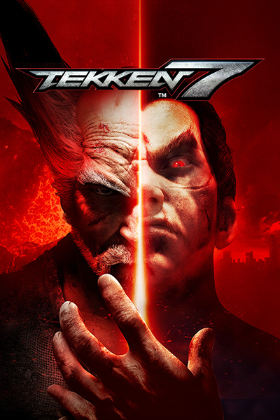 Tekken 7 - Ultimate Edition [v 5.10 Build 10546199 + DLCs] (2017) PC | Repack by Wanterlude