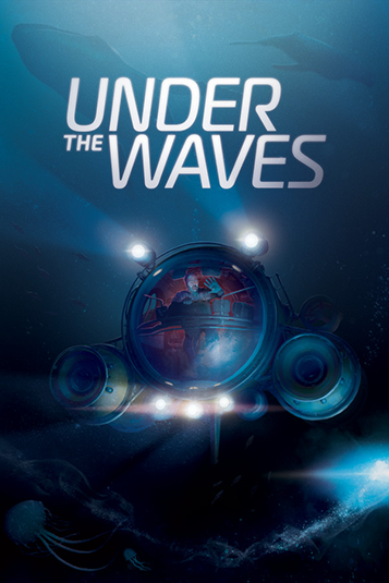 Under the Waves [Build 13497222] (2023) PC | RePack by Wanterlude