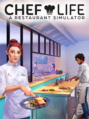 Chef Life: A Restaurant Simulator - Al Forno Edition [v 31175 + DLC's] (2023) PC | RePack from FitGi