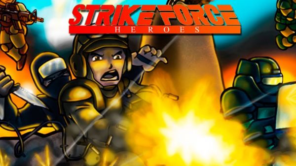 Strike Force Heroes [v 1.22] (2023) PC | RePack from Pioneer