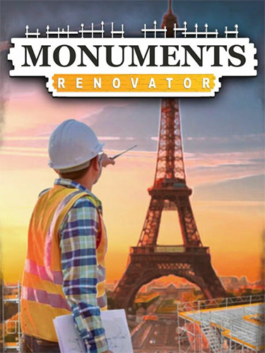 Monuments Renovator (2024) PC | RePack from FitGirl