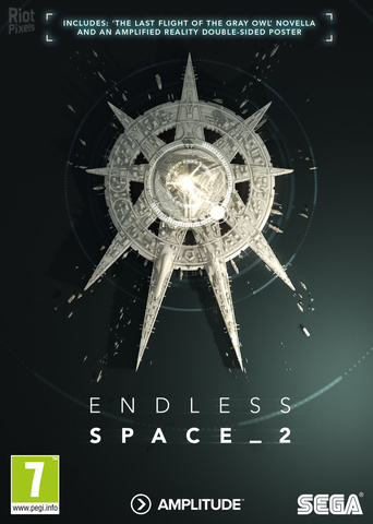 Endless Space 2: Definitive Edition [v 1.5.60 + DLCs] (2017) PC | RePack from FitGirl