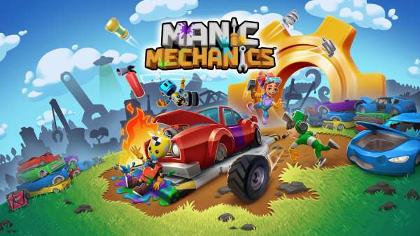 Manic Mechanics [v 2.1.7.0] (2024) PC | RePack from Pioneer