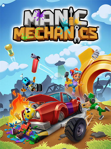 Manic Mechanics [v 2.1.7.0 88821] (2024) PC | RePack from FitGirl
