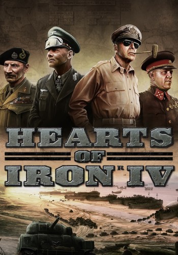 Hearts of Iron IV: Ultimate Bundle [v 1.14.1.e4e7 (82ef) + DLCs] (2016) PC | RePack by Drake