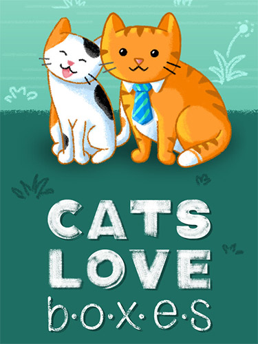 Cats Love Boxes (2024) PC | RePack from FitGirl