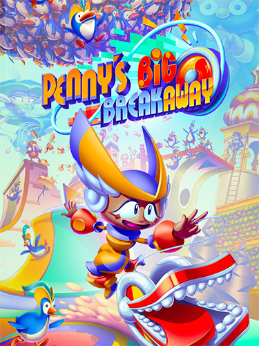 Penny's Big Breakaway [v 1.1.20240131] (2024) PC | RePack from FitGirl