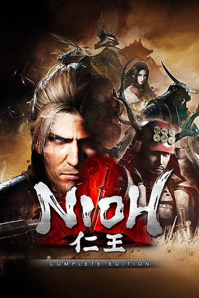 Nioh: Complete Edition [v 1.24.08 + DLCs] (2017) PC | RePack by Wanterlude