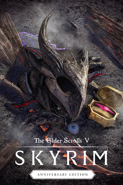 The Elder Scrolls V: Skyrim Anniversary Edition [v 1.6.1179.0.8 + DLC] (2016) PC | RePack from Selez