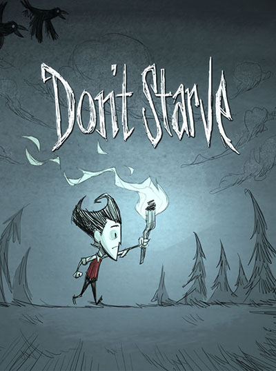 Don't Starve [Build 12527201 + 3 DLC] (2013) PC | RePack by Decepticon