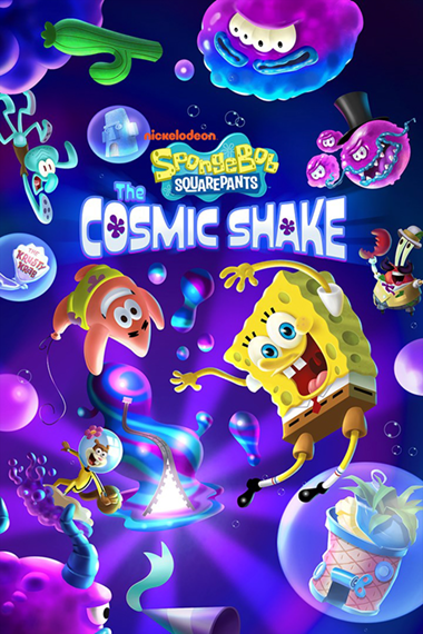 SpongeBob SquarePants: The Cosmic Shake [v 1.0.6.0 +