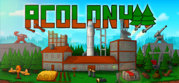 AColony [v 0.3.065 | Early Access] (2023) PC | Repack from Pioneer