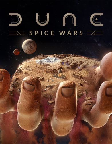 Dune: Spice Wars [v 1.2.0.29746] (2022) PC | Steam-Rip
