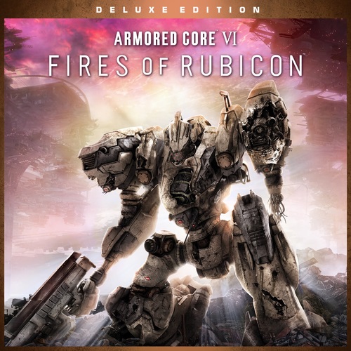 Armored Core VI: Fires of Rubicon - Deluxe Edition [v 1.06 + DLCs] (2023) PC | RePack by Drake