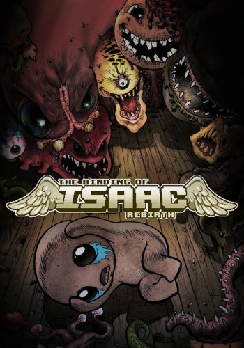 The Binding of Isaac: Rebirth Complete Bundle [v 1.75 + DLCs] (2014) PC | RePack from drake