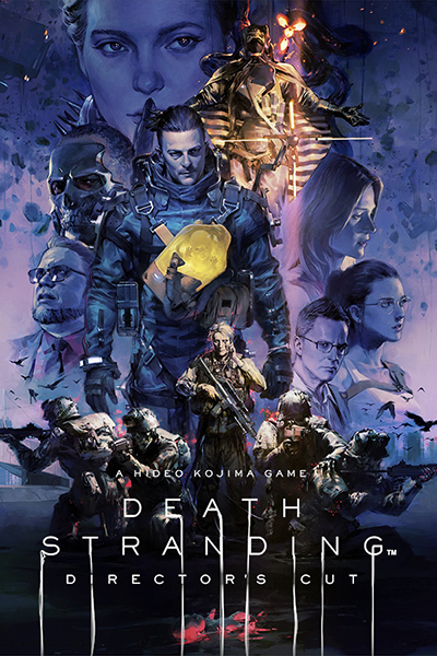 Death Stranding - Director's Cut [v 1.004 + DLCs] (2022) PC | Repack by Wanterlude