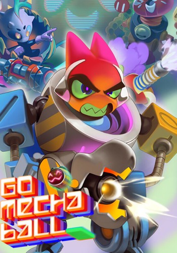Go Mecha Ball (2024) PC | Repack by Slezen