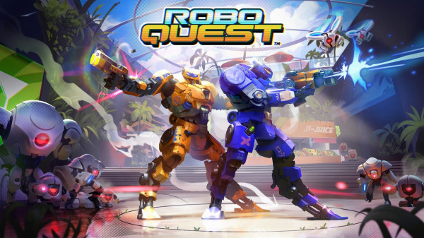 Roboquest [v 1.6.2-51812] (2023) PC | RePack from Pioneer