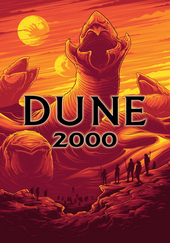 Dune 2000 [v 1.6.7, GruntMods Edition, Mod] (1998) PC | Repack by dixen18