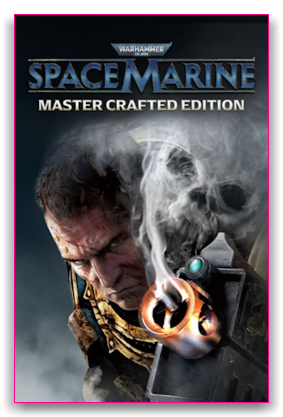 Warhammer 40,000: Space Marine - Master Crafted Edition [v 1.0.1041.4326 + DLCs] (2025) PC | RePack
