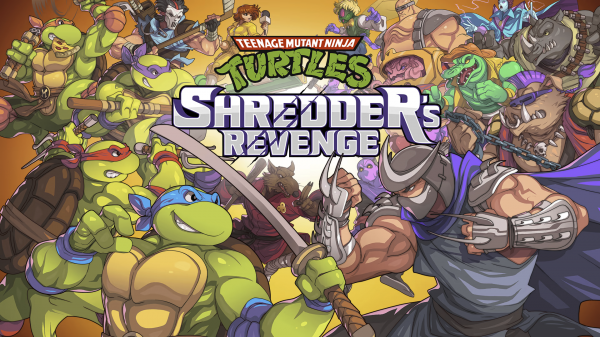 Teenage Mutant Ninja Turtles: Shredder's Revenge [v 1.0.0.324 + DLC] (2022) PC | RePack from Pioneer