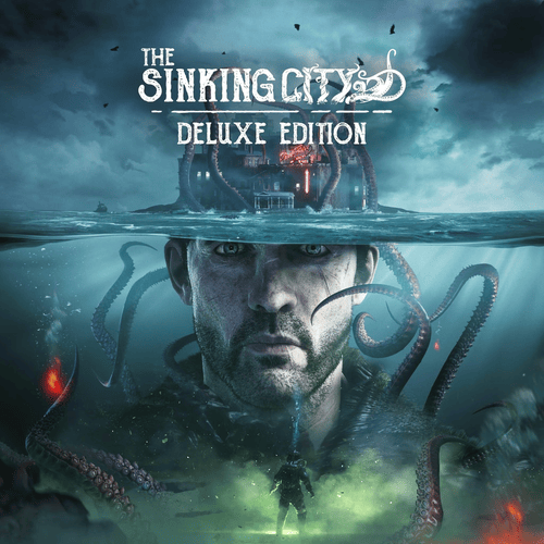 The Sinking City: Deluxe Edition [v 1.10.227.1 + DLCs] (2019) PC | License