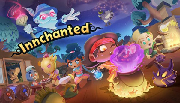 Inchanted [v 1.0.21] (2023) PC | RePack from Pioneer