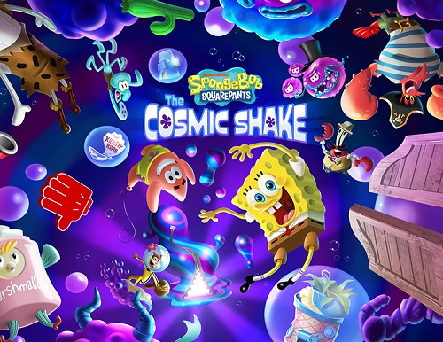 SpongeBob SquarePants: The Cosmic Shake [v 1.0.6.0 +