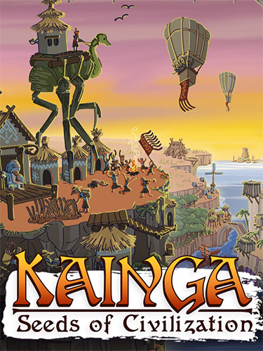 Kainga: Seeds of Civilization - Anniversary Edition [v 1.1.12 + DLC's] (2023) PC | RePack from FitGi