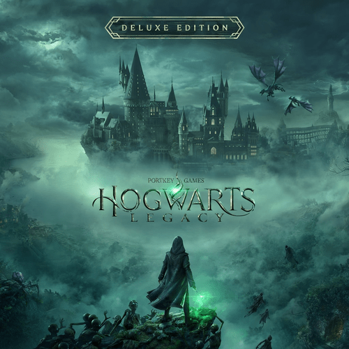 Hogwarts. Legacy - Digital Deluxe Edition [v 1117238 build 10461750 + DLCs] (2