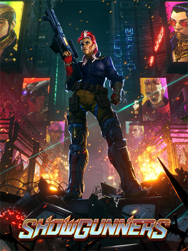 Showgunners: Deluxe Edition [v 1.1.2.58602 + DLCs] (2023) PC | RePack from FitGirl