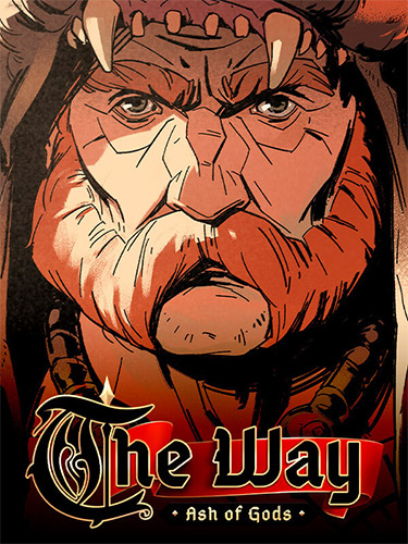 Ash of Gods: The Way [v 1.10.6] (2023) PC | RePack from FitGirl
