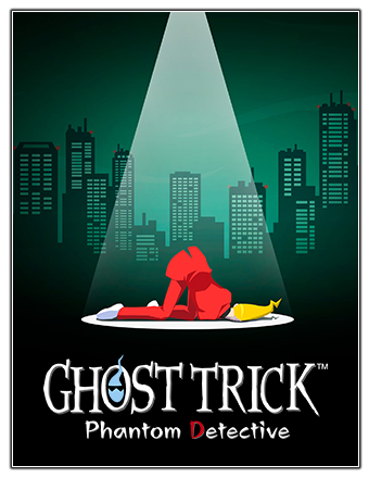 Ghost Trick: Phantom Detective [Build 11038113 + DLC] (2023) PC | RePack from Chovka