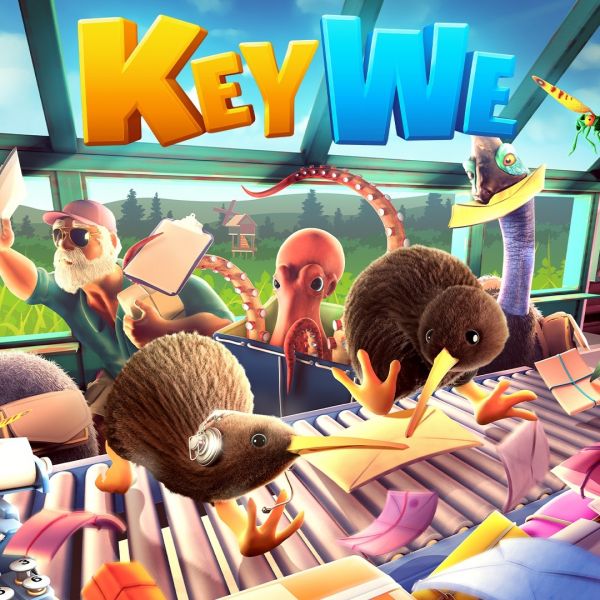 KeyWe [b11652308 + 2 DLC] (2021) PC | RePack from Pioneer