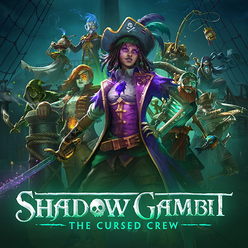Shadow Gambit: The Cursed Crew - Complete Edition [v 1.2.133.f.r40893 + DLCs] (2023) PC | License