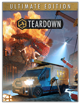 Teardown: Ultimate Edition [v 1.5.3 + DLCs] (2023) PC | RePack from Chovka