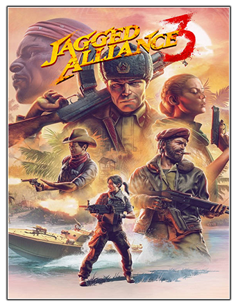 Jagged Alliance 3 [v 1.4.1.347965] (2023) PC | RePack from Chovka